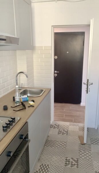 Calea Rahovei 299, bloc B, scara B,